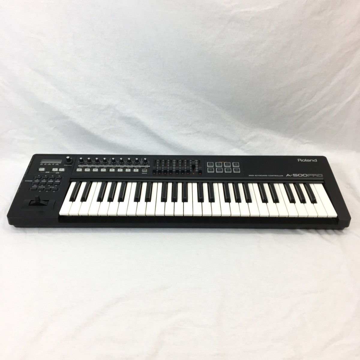 ROLAND◇MIDIキーボード/A-49 楽器、器材 シンセサイザー 【公式通販】