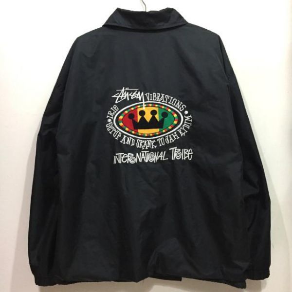 希少!80's 80年代 OLD STUSSY オールド ステューシー ラスタ クラウン