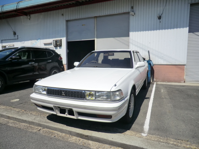クレスタ スーパールーセント 街道レーサー gx81 マークII クレスタ チェイサー　売り切り