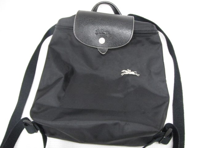 LONGCHAMP ロンシャン リュック バックパック レディース ル プリ 