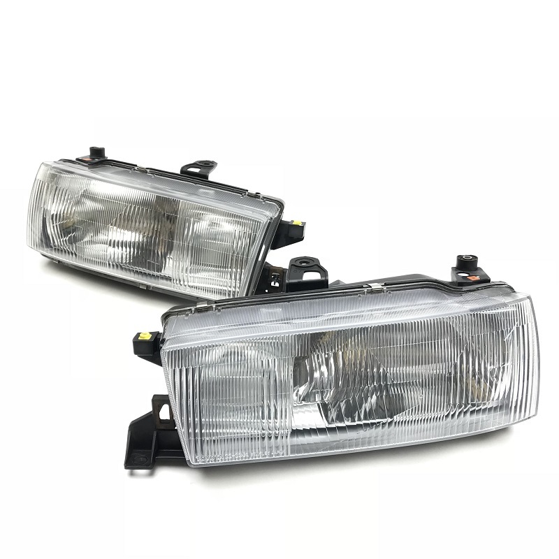 JZX90 gx90 クリアヘッドライト