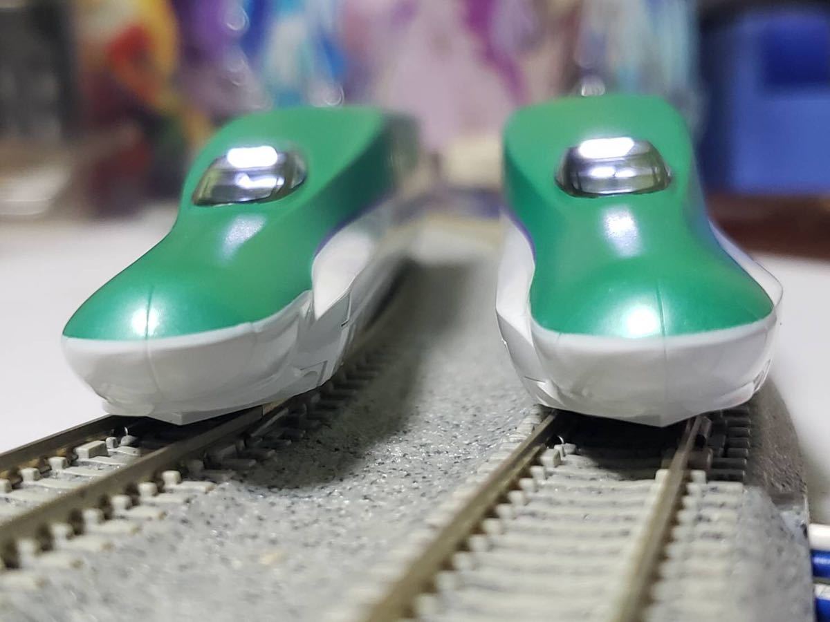 TOMIX 98945 限定品 H5系北海道新幹線 （はやぶさ） 10両セット
