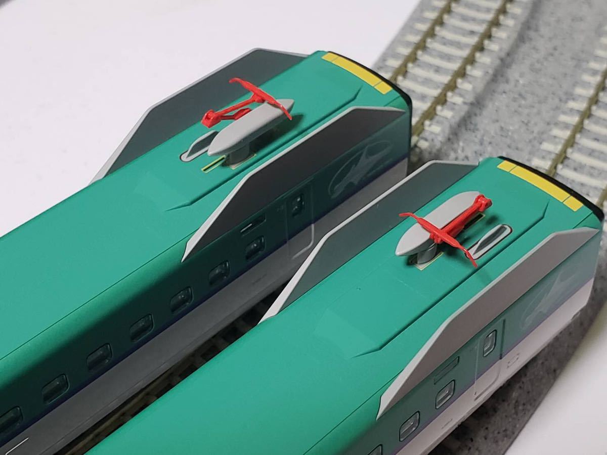 TOMIX 98945 限定品 H5系北海道新幹線 （はやぶさ） 10両セット