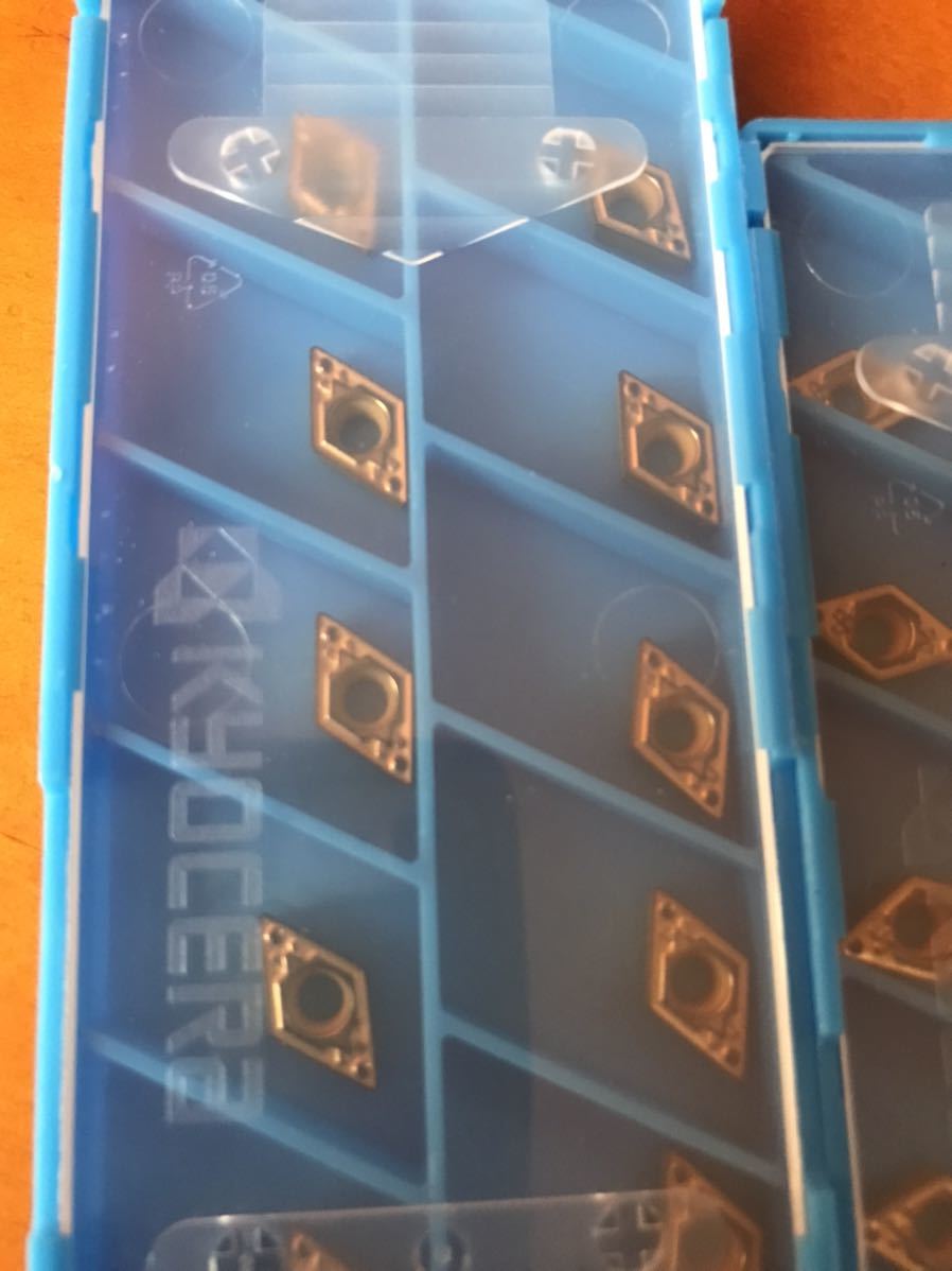京セラ フライス加工用チップ BDMT-JT CA6535 □▽543-6435 京セラ フライス加工用チップ BDMT-JT CA6535 □▽543-6435