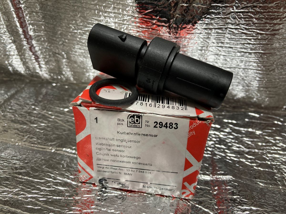 【人気，本物保証】 febi bilstein製 BMW クランク角センサー 29483 E46 E90 E87(BMW用)｜売買されたオークション情報、yahooの商品情報をアーカイブ公開 - オークファン BMW用