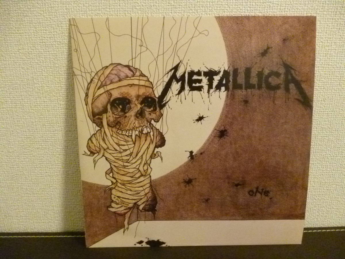 12inchシングル6枚セット 輸入盤 VERTIGO メタリカ METALLICA / The 