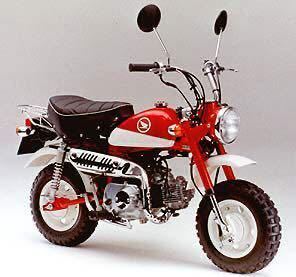 モンキー ホンダ フロントエンブレムセット Honda BDSバイク モンキー