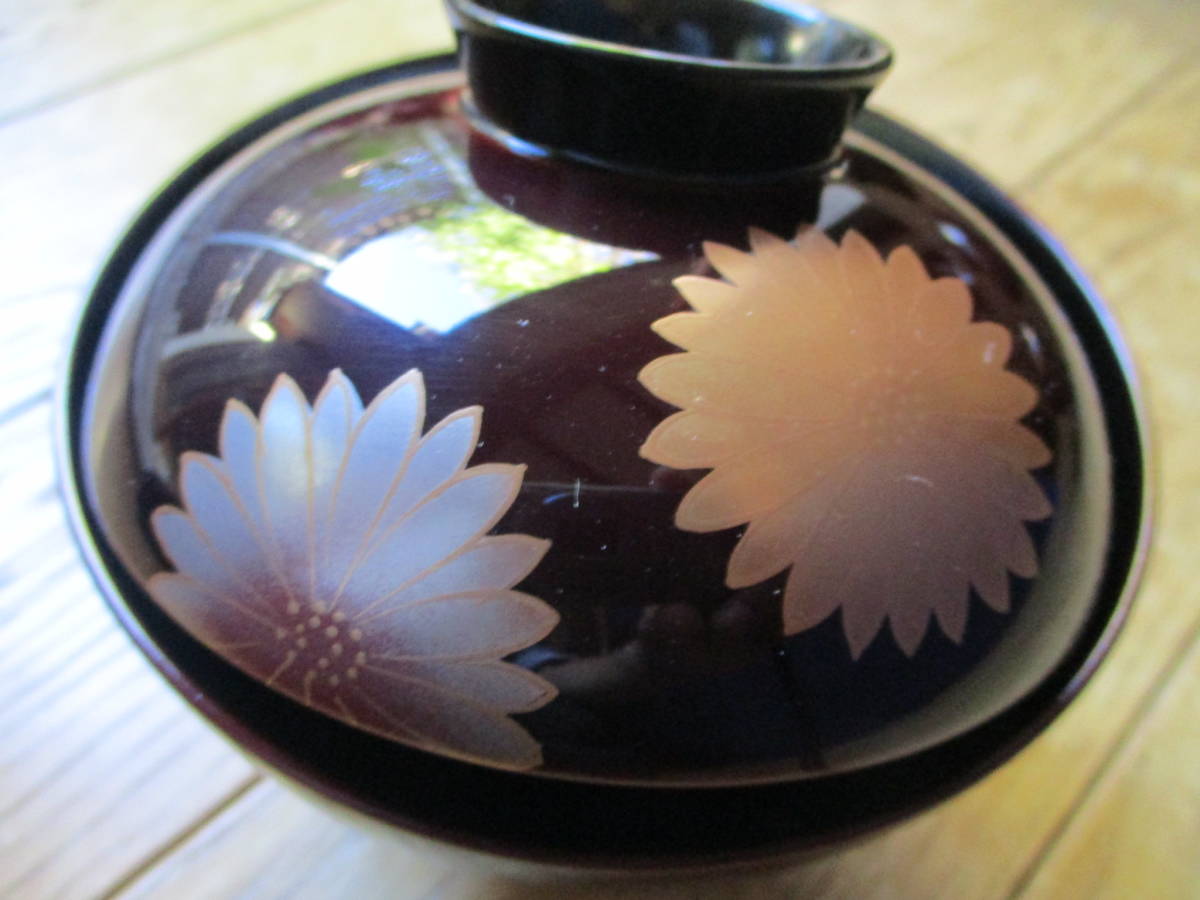 お椀 吸物椀 漆器 5客 輪島塗 価格.com - 輪島塗」の人気商品一覧
