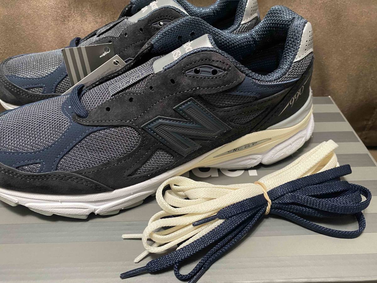 ニューバランス 990v3 キス ジェネシス M990KI3 new balance M990KI3