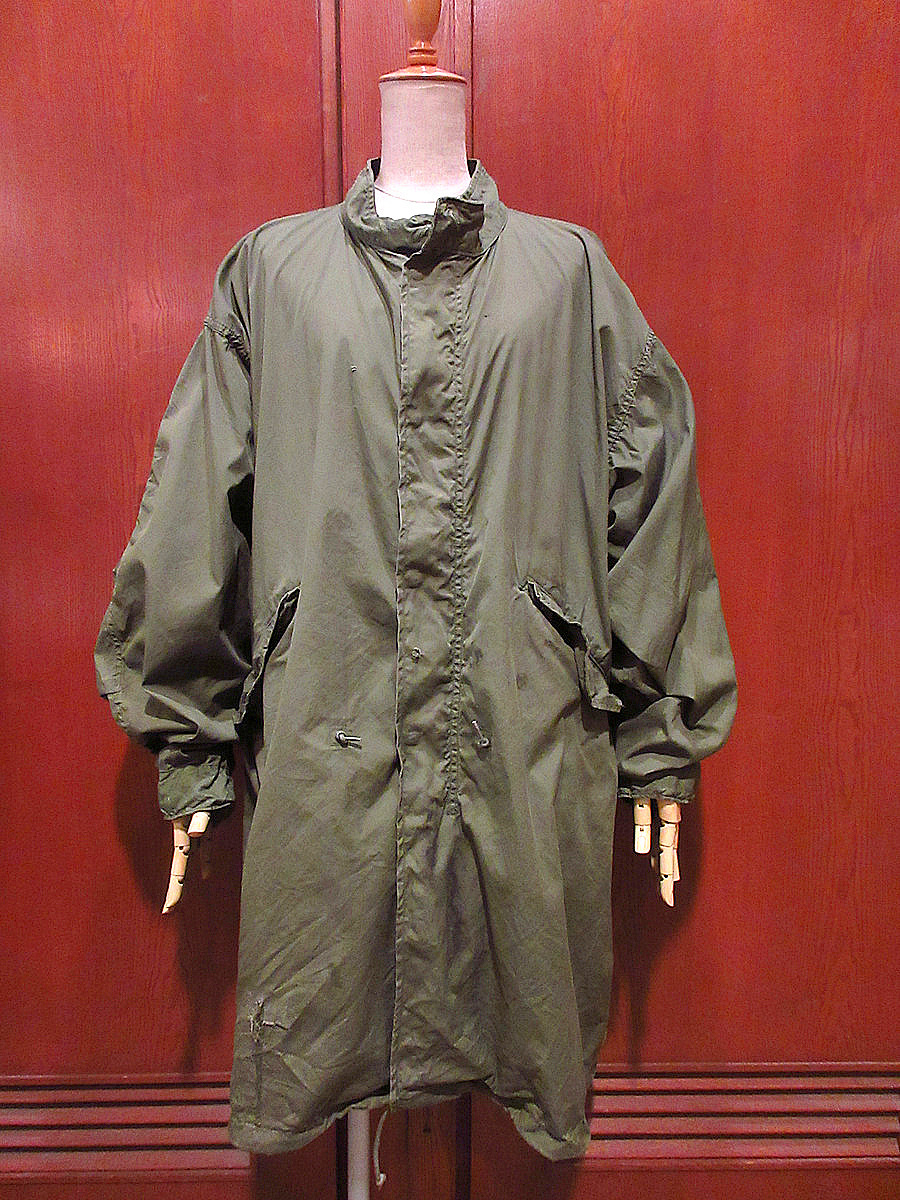 ビンテージ70’s●U.S.ARMY M-65フィッシュテールパーカsize M-R●211018k5-m-jk-mltミリタリーモッズコート1970s米軍軍物