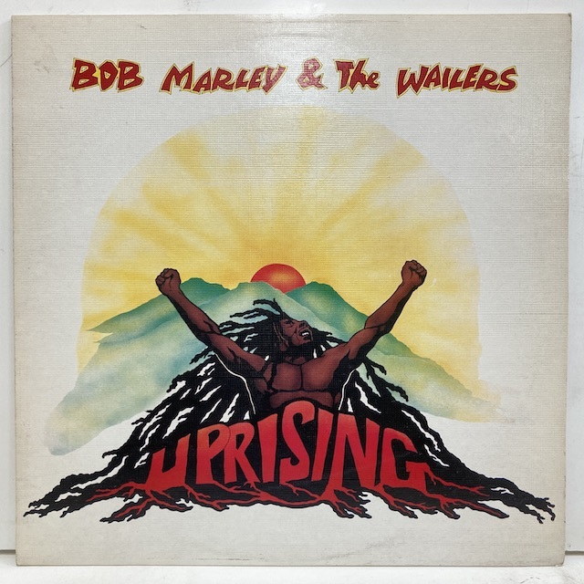 Bob Uprising Marley - & Wailers The LP Vinyl – UK — | Store