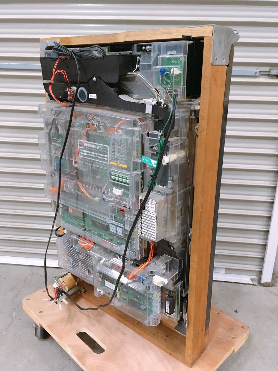 中古 パチンコ 実機 SANKYO 三共 CRフィーバー倖田來未 SF-T 1/348
