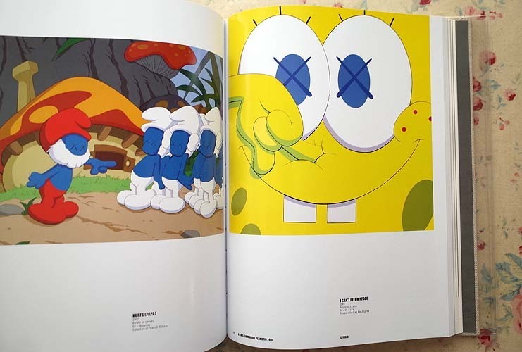 69837/KAWS カウズ 作品集 グラフィティ・アート ストリート・アート