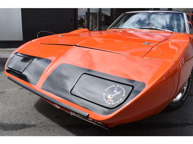 アメ車 愛知 新車 1970年 プリムス ロードランナー ロードランナー スーパーバード ナンバーズマッチ 車選びドットコム その他 売買されたオークション情報 Yahooの商品情報をアーカイブ公開 オークファン Aucfan Com