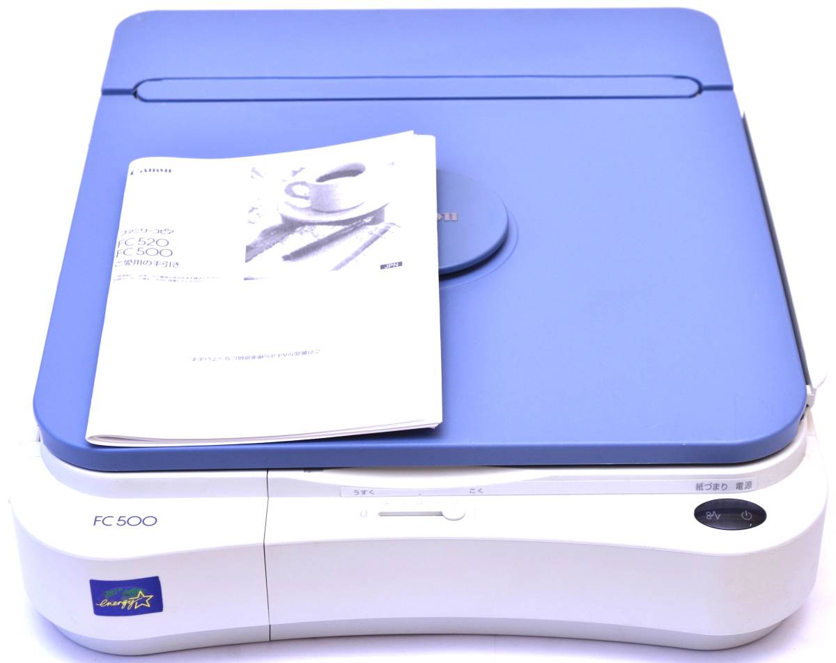 Canon キャノン FC500 訳あり 2026年最新】canon fc500の人気アイテム