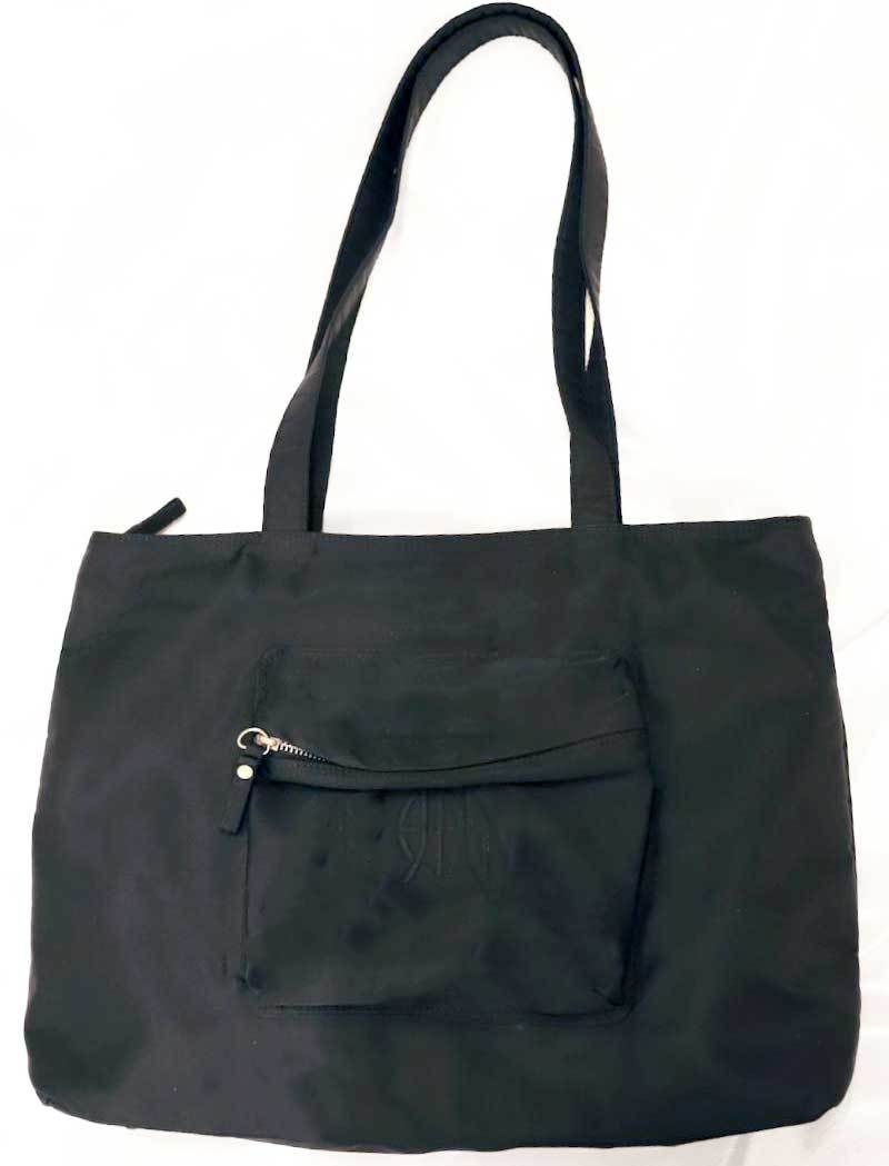 新品】ジャンポール ゴルチエ JPG ナイロントートバッグ 超軽量 黒  