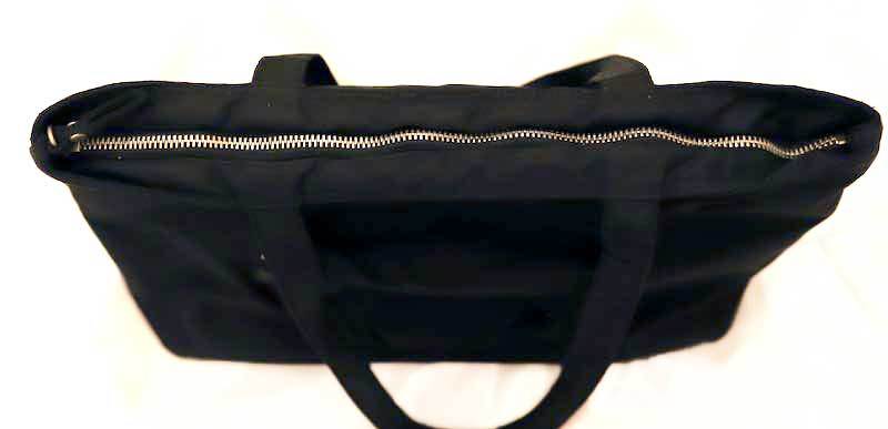 新品】ジャンポール ゴルチエ JPG ナイロントートバッグ 超軽量 黒 