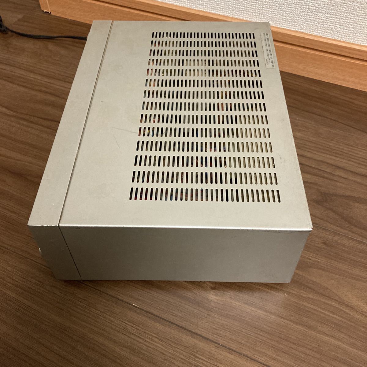 希少✨Technics RS-M02 ステレオカセットデッキ 再生確認済 Yahoo
