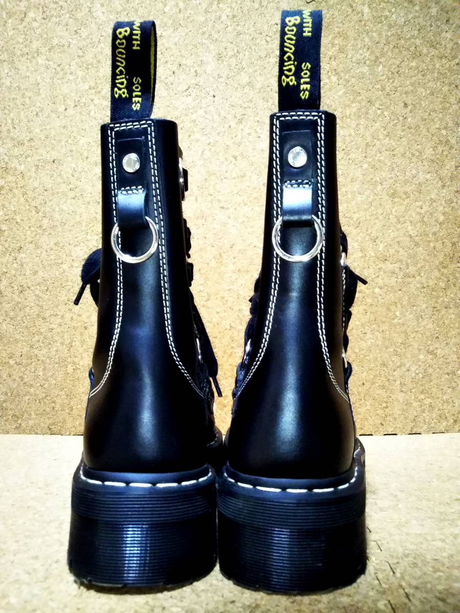 Dr.MARTENS】ドクターマーチン ジェイドン XL 8ホールブーツ UK8 (27cm