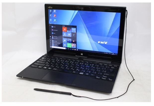 Tab ARROWS 富士通 : Q704 Q704⁄H 製品詳細 Q704⁄12.5型 タブレットPC⁄