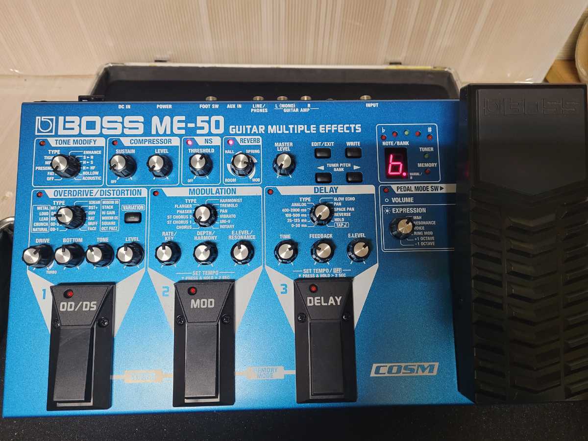 Line 6 POD HD500X マルチエフェクター LINE6(ラインシックス) ／ POD HD500X - マルチエフェクター アンプ
