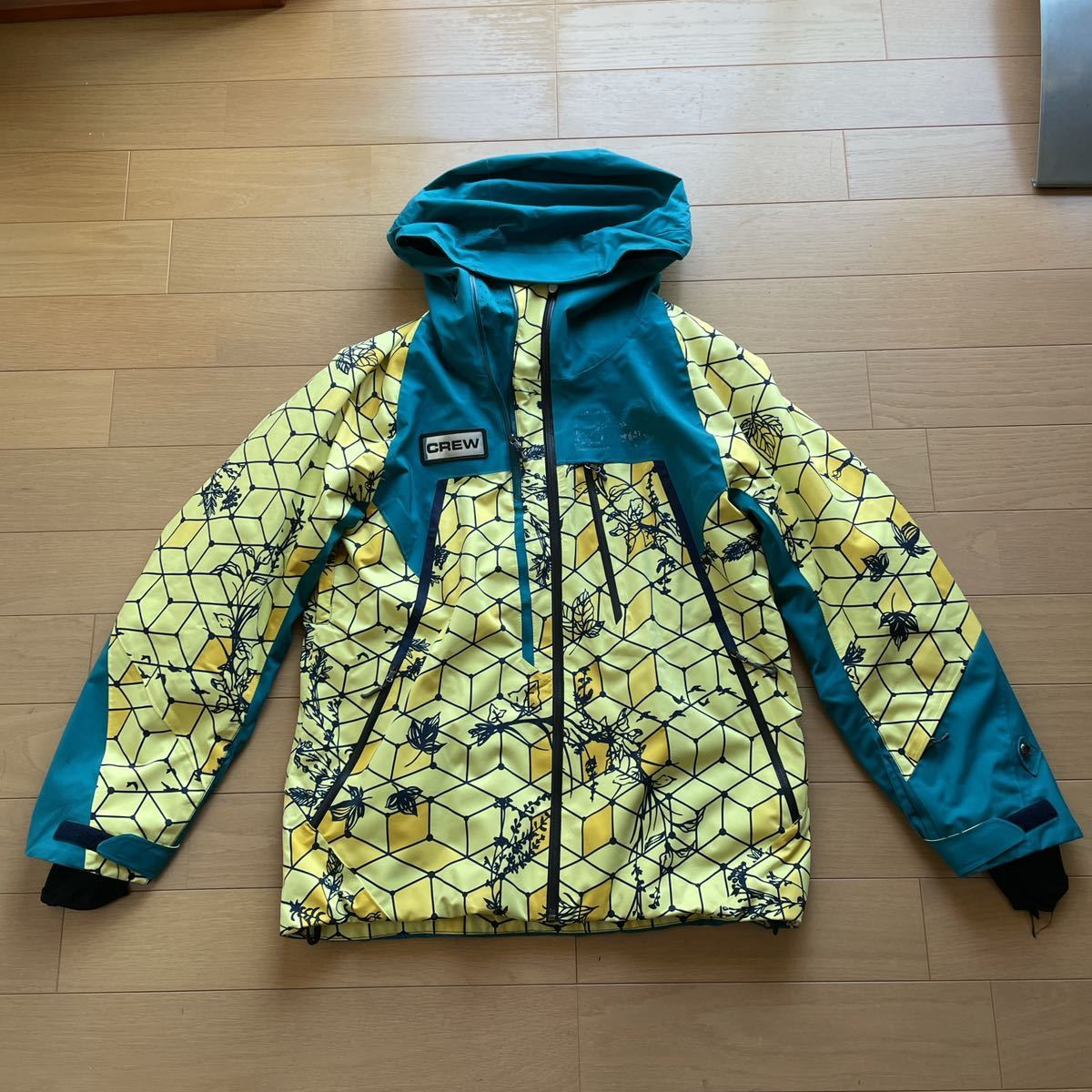 スキーウェア お値引き交渉歓迎 デモモデル ミズノスキーウェア | 中古 