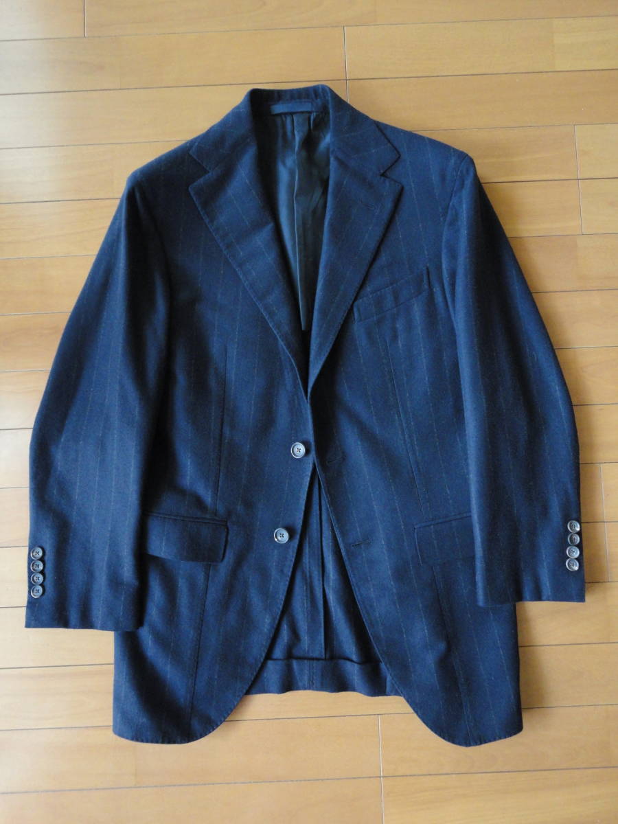 ANGLO ITALIAN アングロイタリアン オーダー スーツ ジャケット コート 