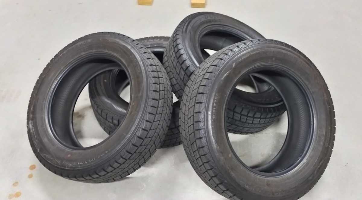 ☆バリ山 ダンロップ WINTER MAXX 225/65R17☆ ダンロップ MAXX WINTER