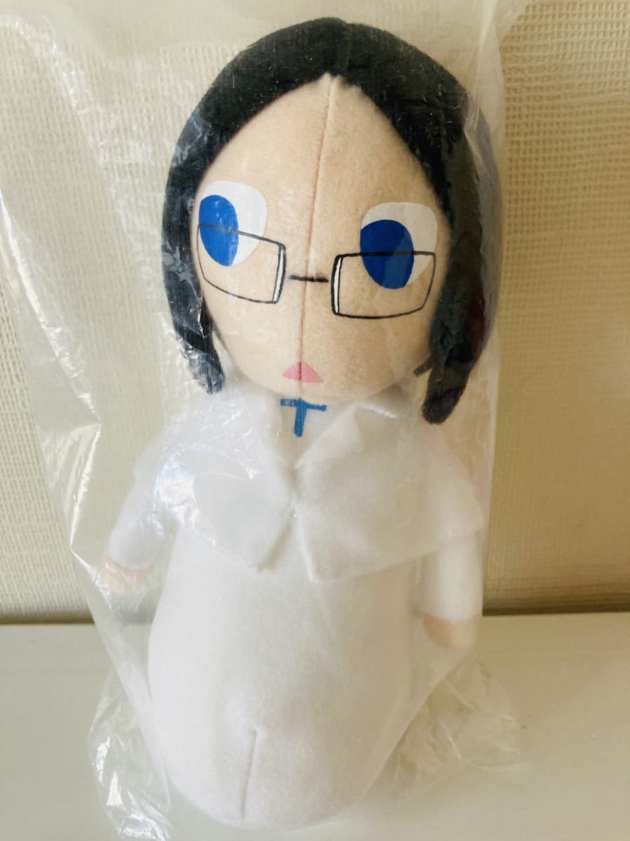 BLEACH 石田雨竜 ぬいぐるみ 人形 恋次 ザエルアポロ 千年血戦篇