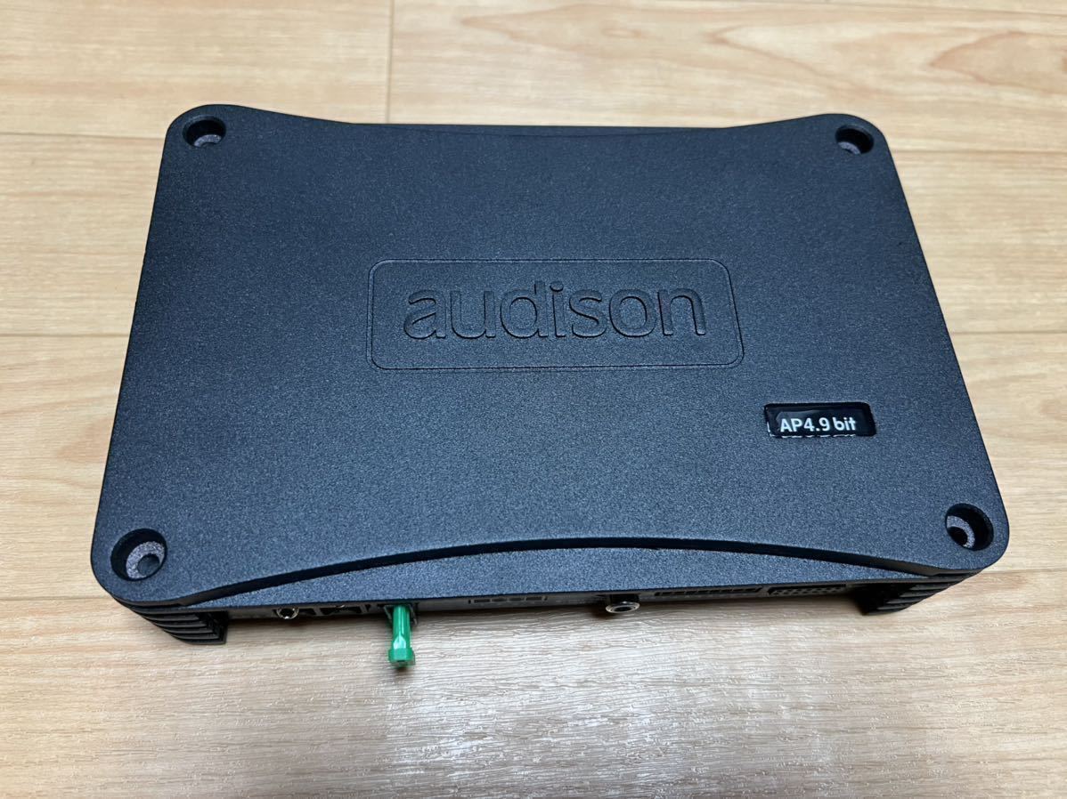 オーディソン audison アンプ SR4 動作未確認 中古をこちら