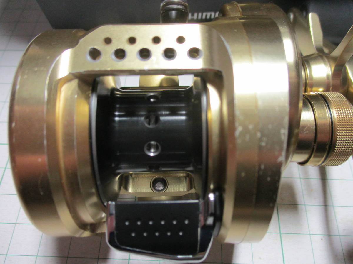 シマノ １５カルカッタコンクエスト２００ｈｇ 品 シマノ 売買されたオークション情報 Yahooの商品情報をアーカイブ公開 オークファン Aucfan Com