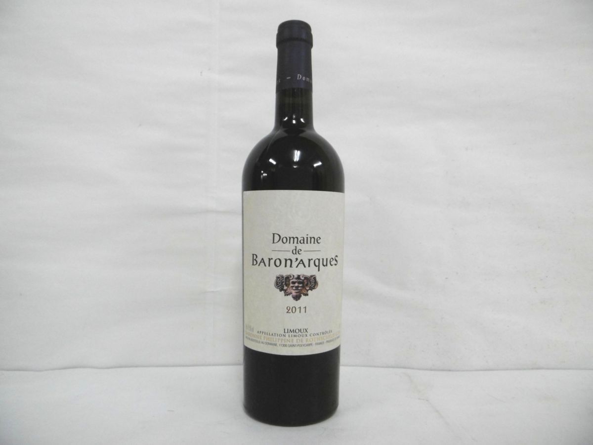 バロナーク Domaine - de ドメーヌ ド Baronarques サントリー RESERVE 