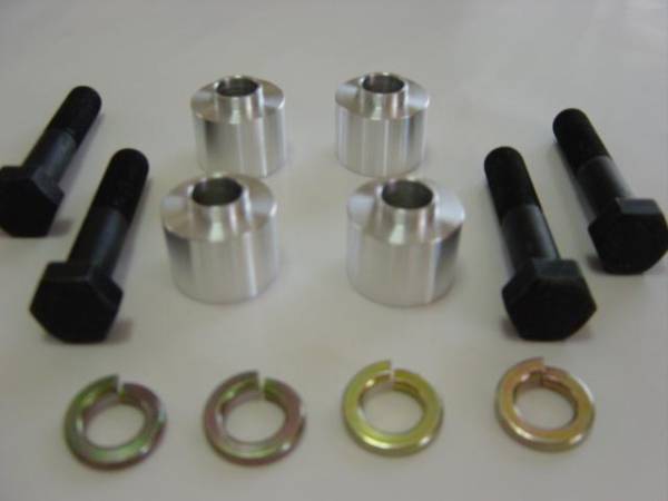 クラウン（15、17）ロールセンターアダプター20mm ダウン