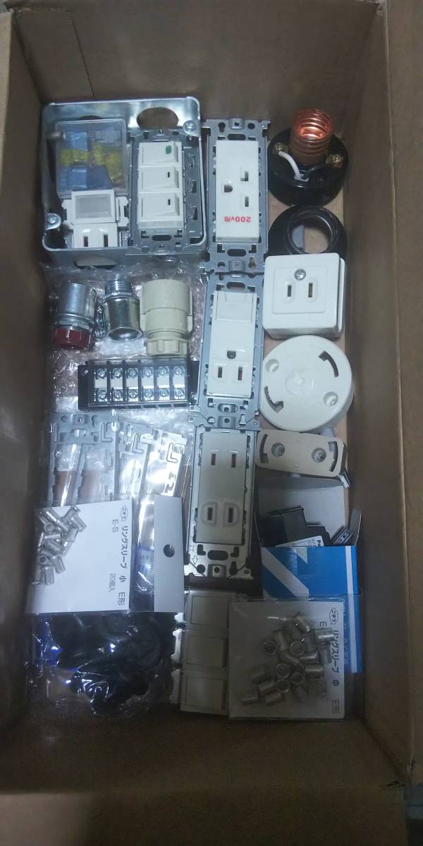 第二種電気工事士技能試験 練習用材料　ケーブルVVF1.6×2c、VVF1.6×3c、VVF2.0×2c　送料無料