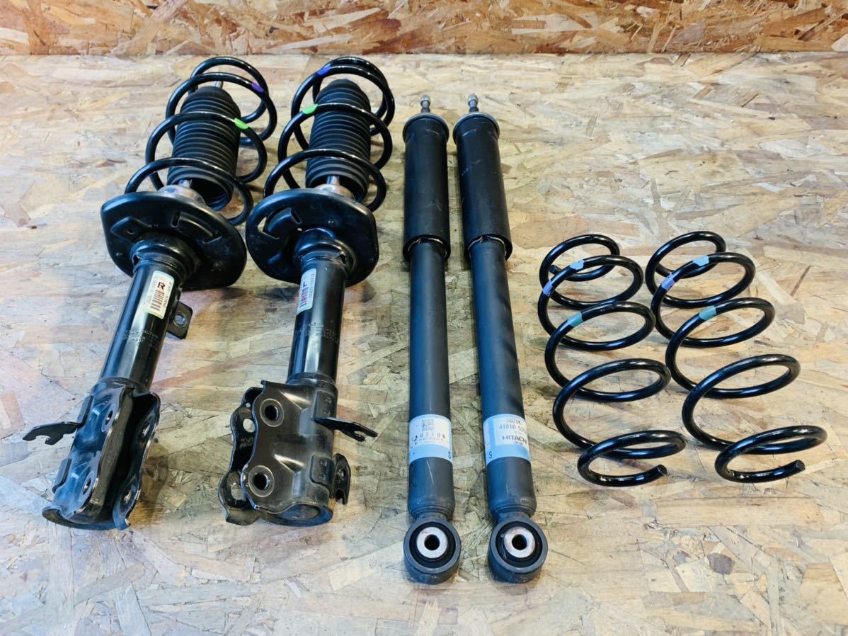 ◆美品◆SUZUKI スズキ ZC43S スイフト 純正 モンロー サスペンション キット サスキット サス ショック アブソーバー 41601-52R90