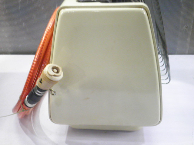 PALOMA PG-651S-1 都市ガス用 ガス赤外線ストーブ 赤外線ストーブ」の