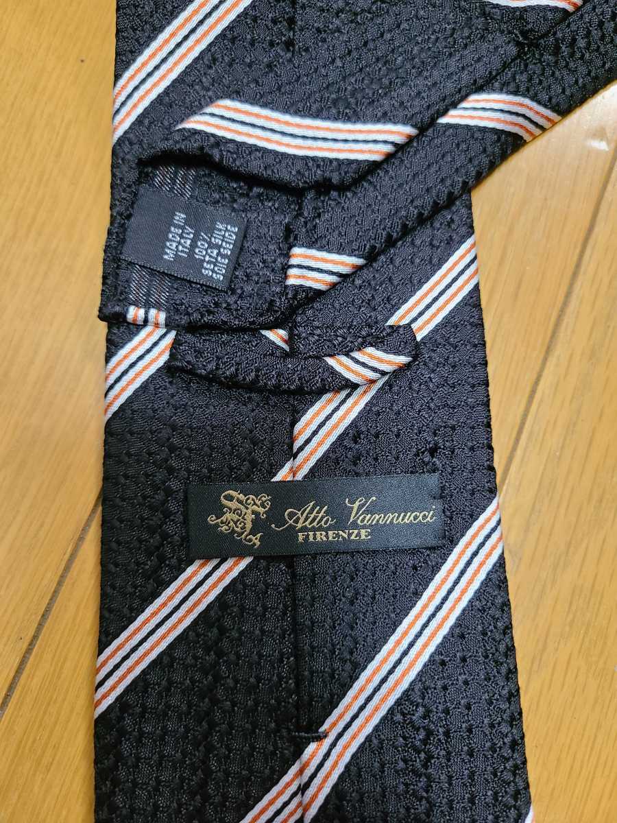 Atto Vannucci シルク セッテピエゲ Outアットヴァンヌッチ｜Atto