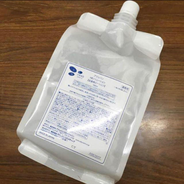 アジュバン HBソリューション 1000ml ベーシック 全身用化粧水 1000ml 
