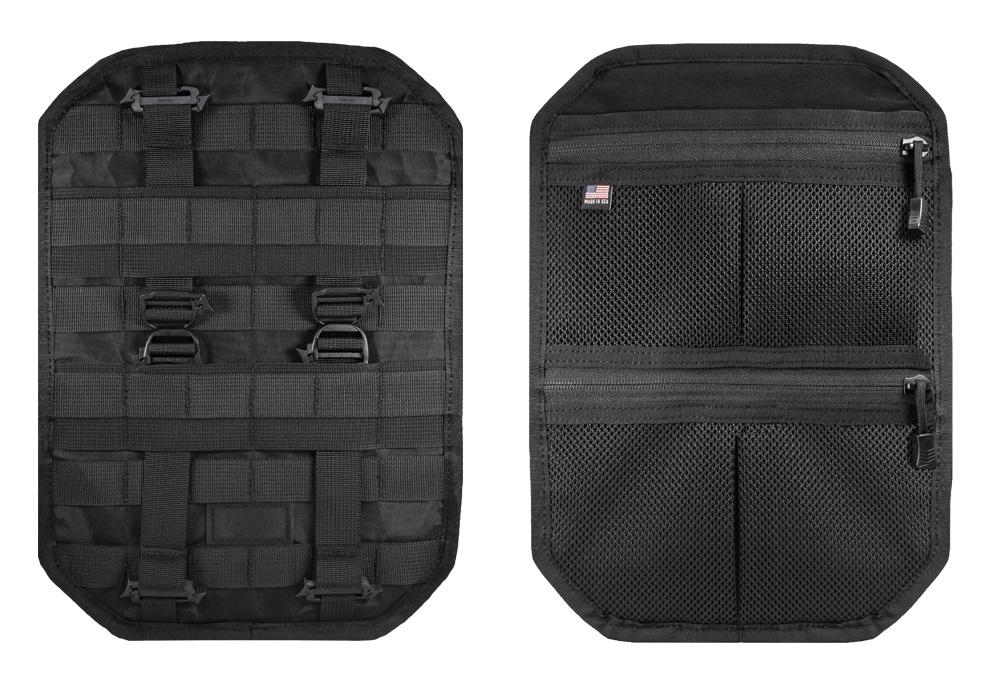 未使用 Triple Aught Design CONTROL PANEL 01 SE X-PAC VX42 黒 TAD