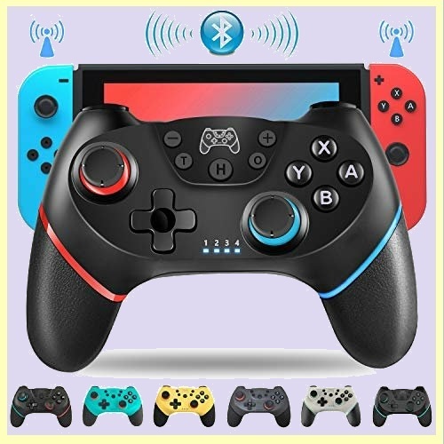 今だけsale コントローラー Switch B Pt Steam Pc対応 スイッチ コントローラー ダブルhd振動 おもちゃ ゲーム 売買されたオークション情報 Yahooの商品情報をアーカイブ公開 オークファン Aucfan Com