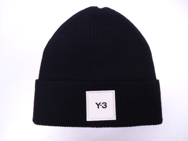 KCMjys-10★新品★Y-3&frasl;ワイスリースクエアラベルロゴ ビーニー ニットキャップ 帽子 ブラック 46cm　adidas YOHJI  YAMAMOTO H54025 Y-3 ワイスリー SQUARE SPRING ロゴ 検索結果一覧│11page│y-3｜通常価格とセール価格│Y-3