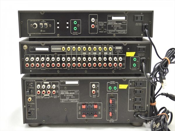 ケンウッド : M-313 ニュースタイルCDオーディオシステム C - CD⁄USB