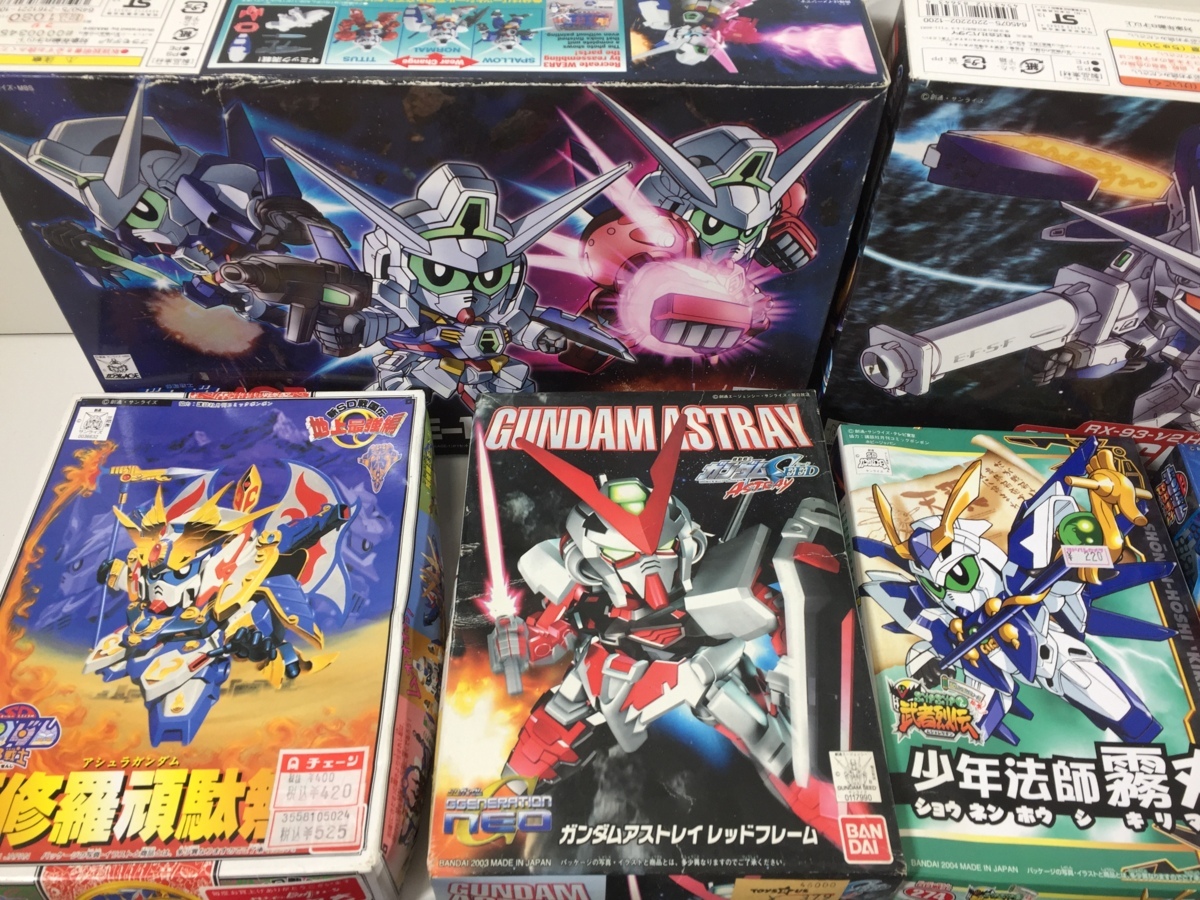 機動戦士ガンダム プラモデル ガンプラ Seed ダンボール戦機 ムシャ戦記 G Zero ハロプラ ボールハロ おもちゃ 他 まとめ 未組立品 機動戦士ガンダムseed 売買されたオークション情報 Yahooの商品情報をアーカイブ公開 オークファン Aucfan Com
