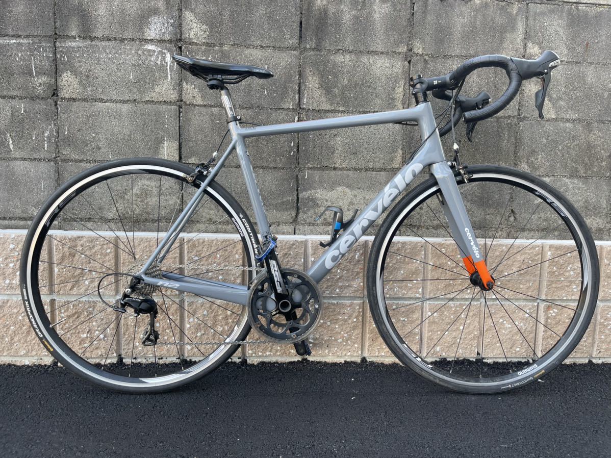 Cervelo R2 SN14781 【2015モデル】カーボンバイク(560mm～)｜売買され  