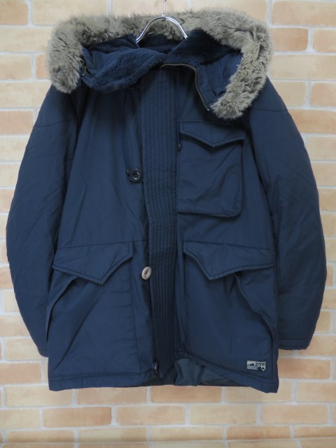 豊富な，限定セール nonnative ノンネイティブ ダウンジャケット サイズ1 ネイビー 111251681(ジャケット、上着)｜売買されたオークション情報、yahooの商品情報をアーカイブ公開 - オークファン ジャケット、上着