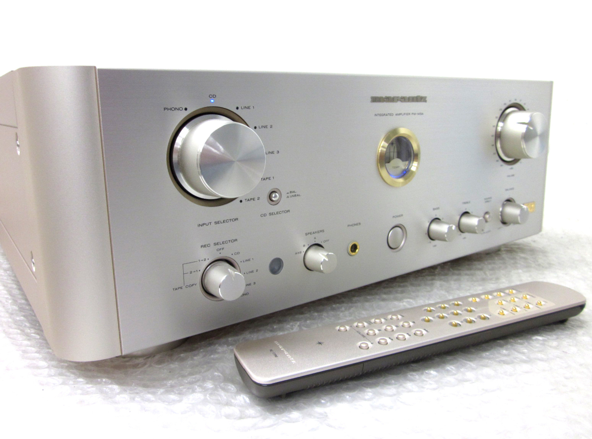 Marantz プリメインアンプ PM-14SA マランツ ◇ 6B895-3 マランツ