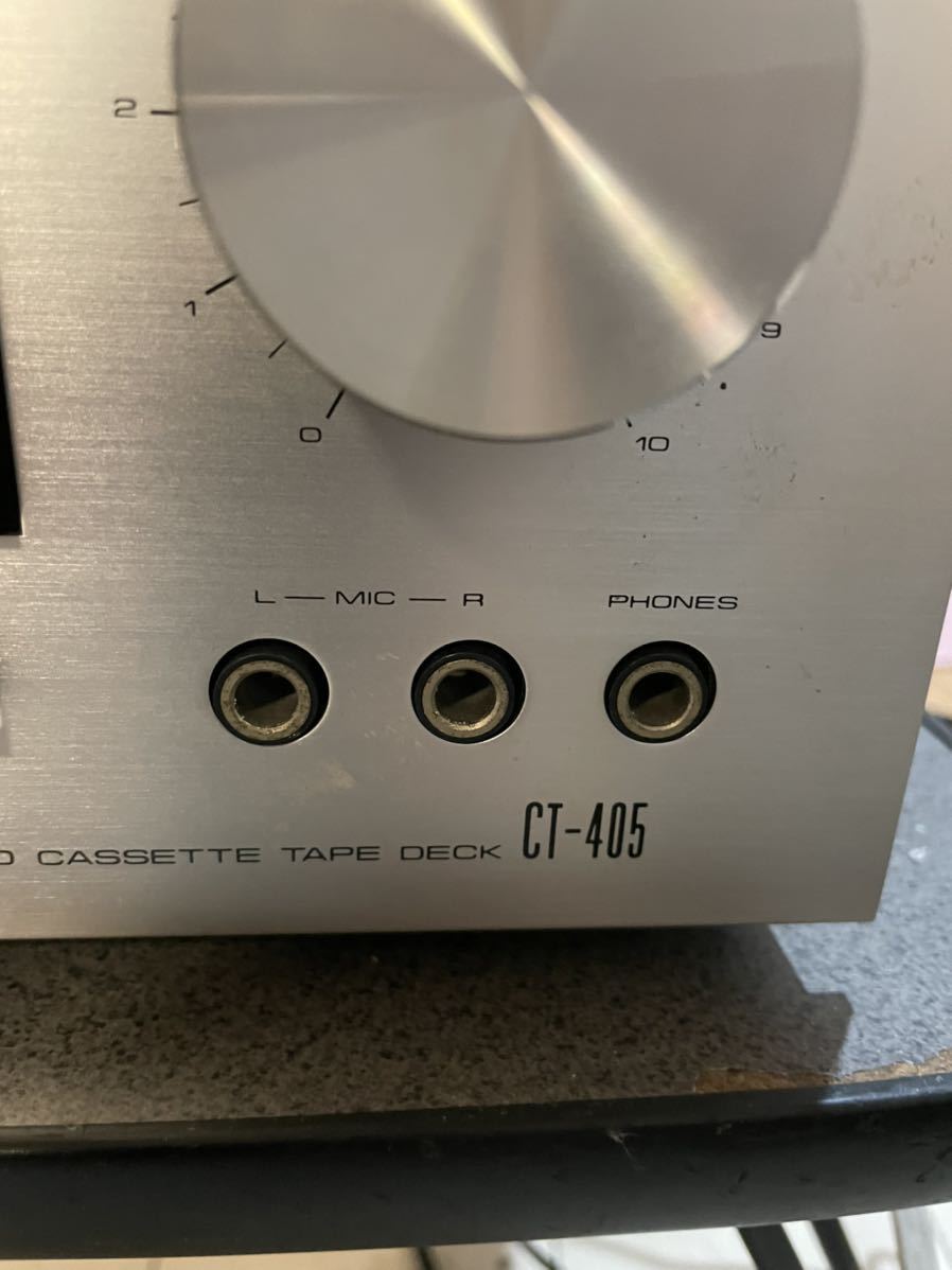 PIONEER システムコンポ CT-405 SA-7600Ⅱ TX-7800Ⅱ Pioneer SA