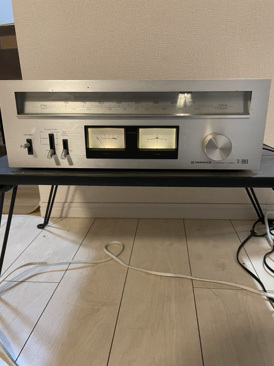 PIONEER システムコンポ CT-405 SA-7600Ⅱ TX-7800Ⅱ Pioneer SA