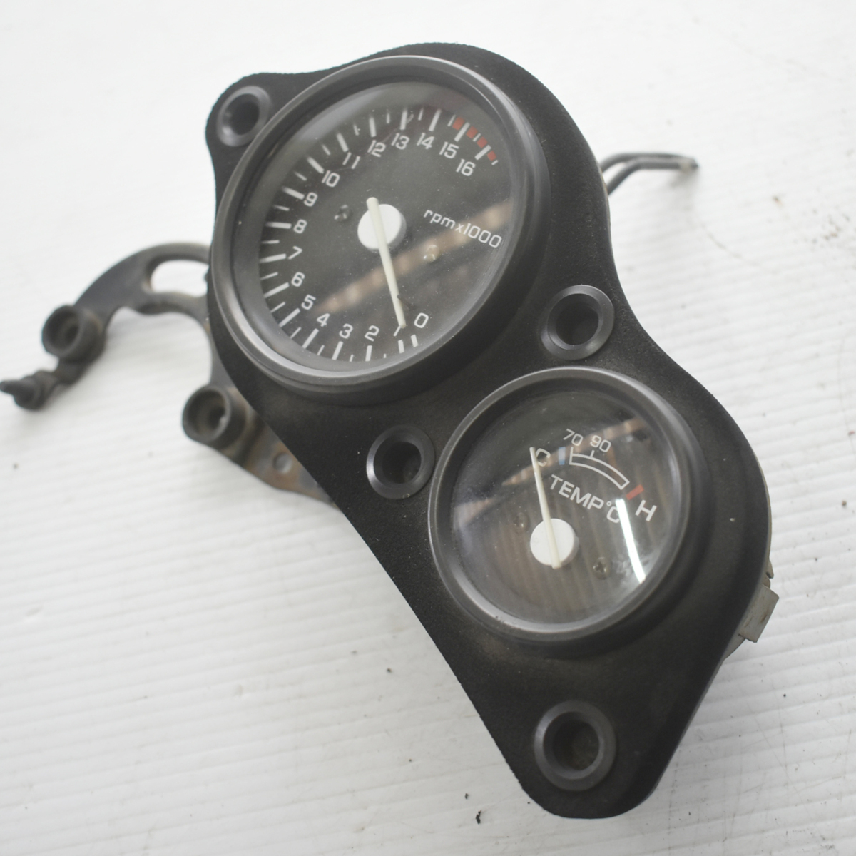 専用　VFR400R nc30 純正スピードメーター タコメーター水温計 ホンダ VFR400R NC30 タコメーター 水温計 【B】BDV VFR400R 純正