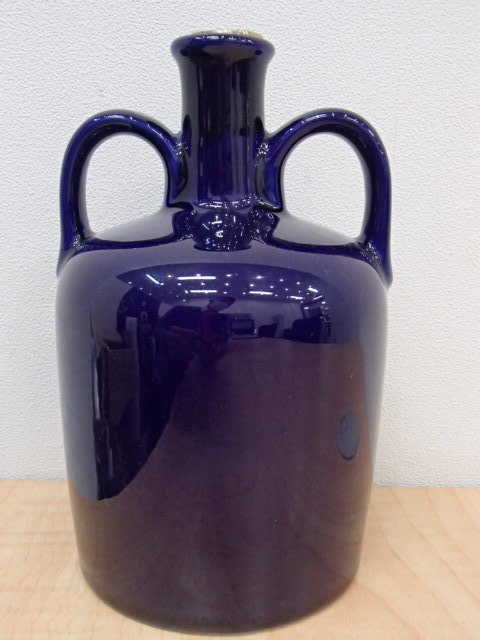 バランタイン VERY OLD 17年 青陶器ボトル 1827年 総重量1385.8g